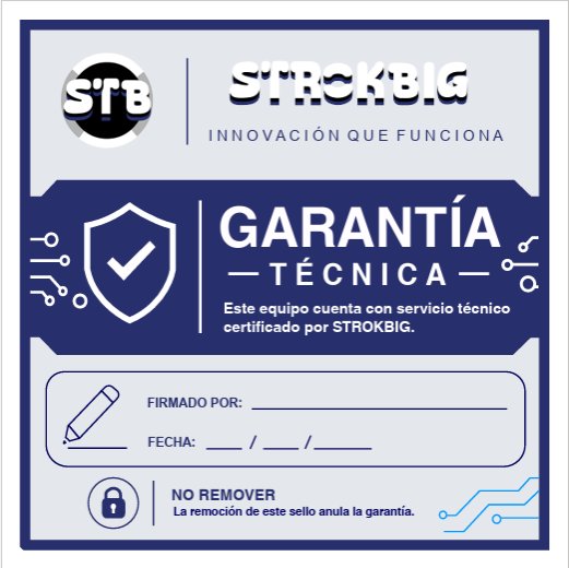 Seguimiento de servicio STROKBIG